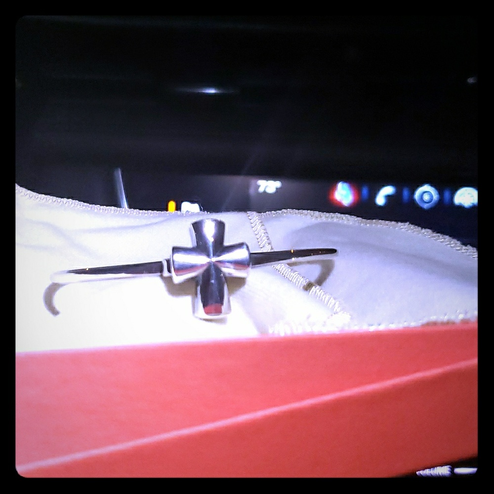 James Avery Hook on Bracelet